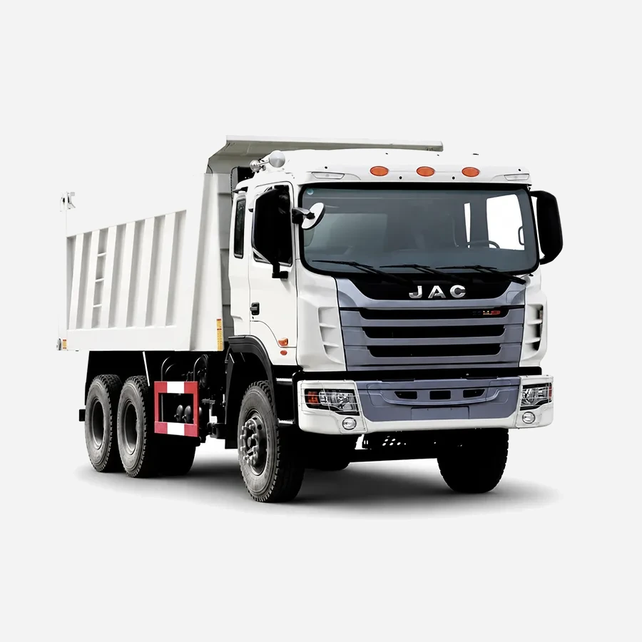 JAC Tipper